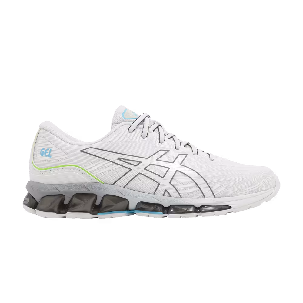 ASICS Gel Quantum 360 7 White Gunmetal