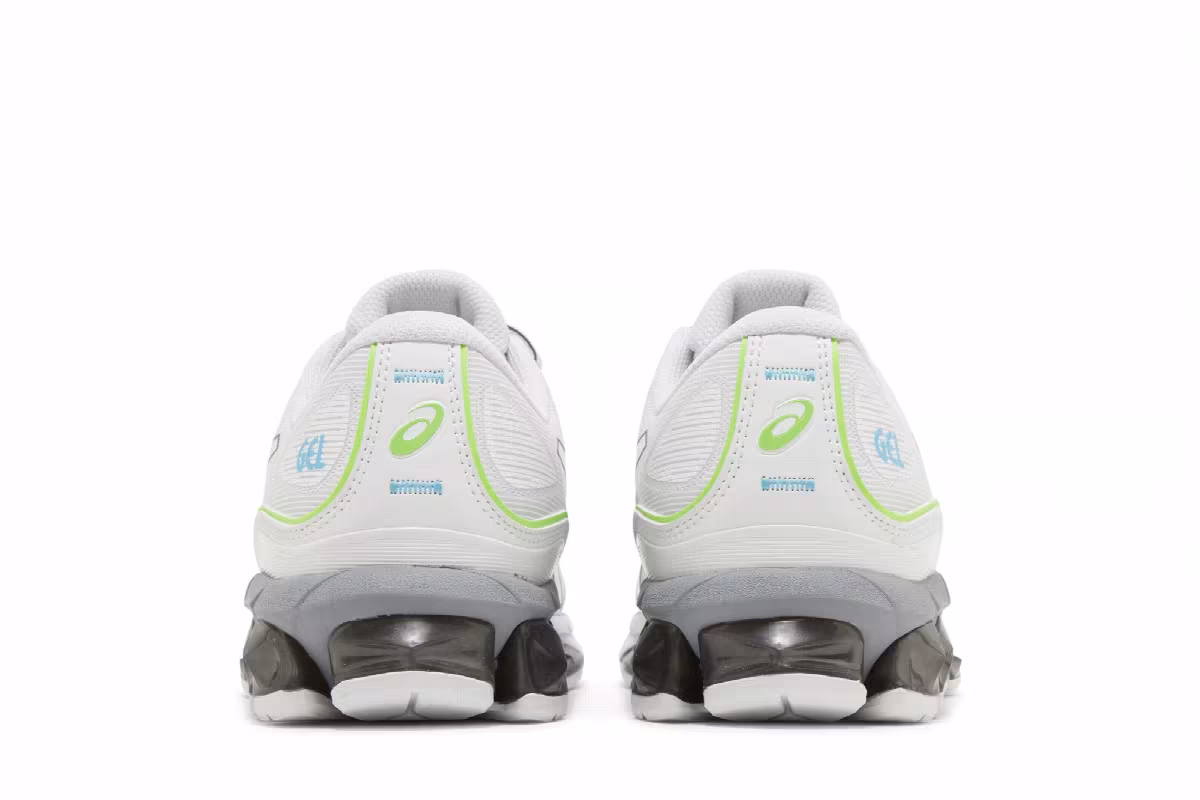 ASICS Gel Quantum 360 7 White Gunmetal, view 7