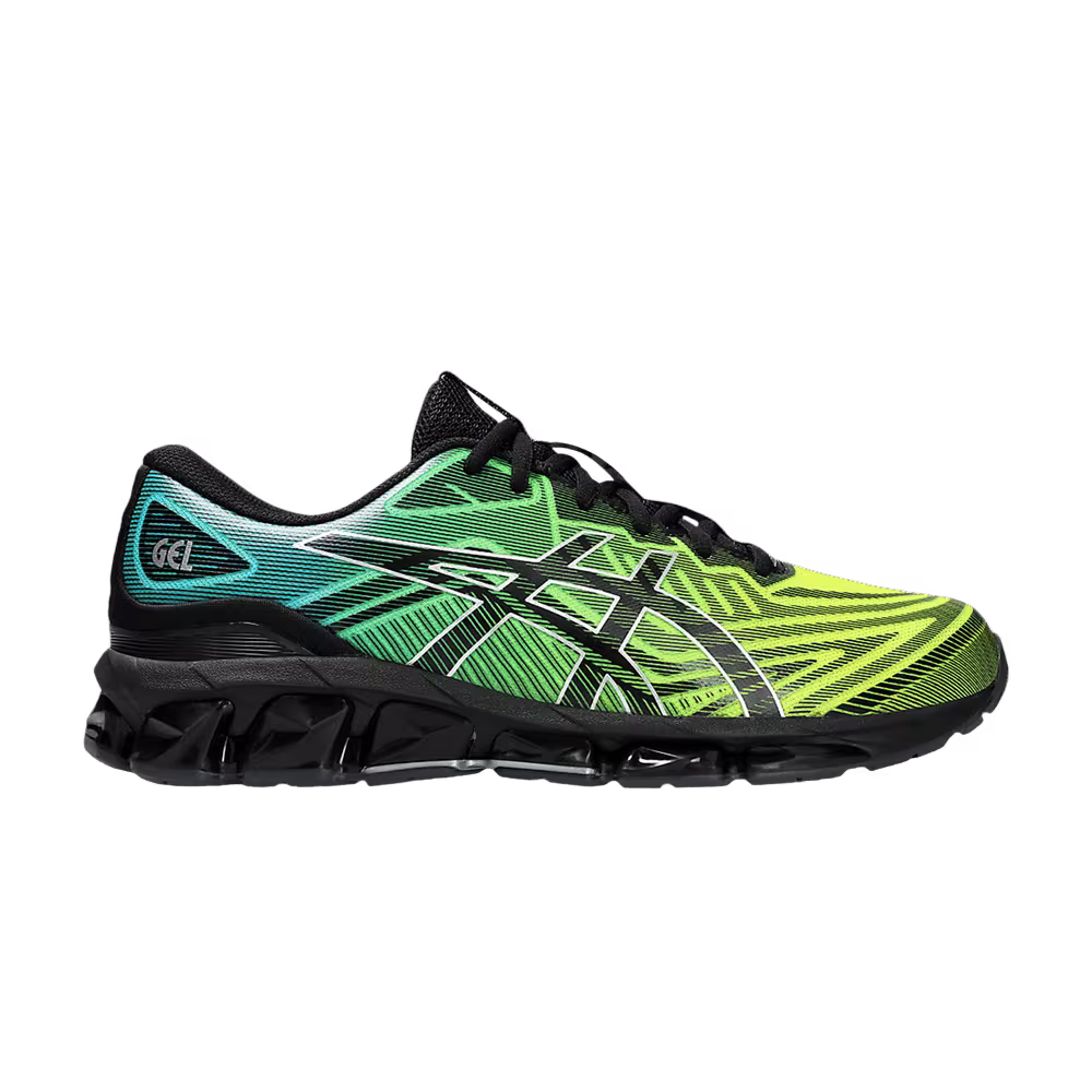 Asics Gel Quantum 360 7 ASAYAKE Pack - Black Safety Yellow