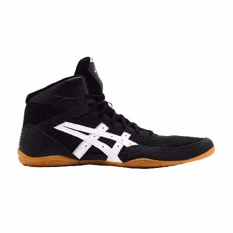 ASICS Matflex 7 'Black White Gum'