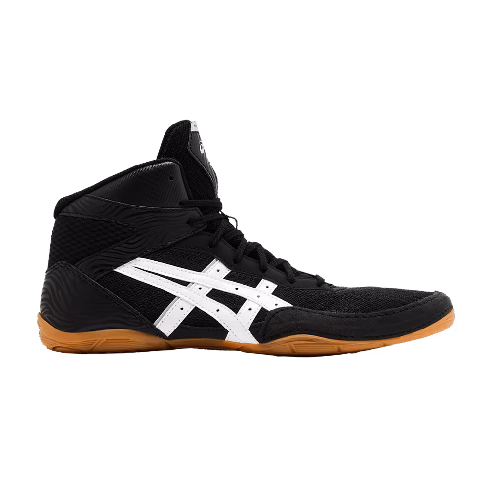 ASICS Matflex 7 Black White Gum