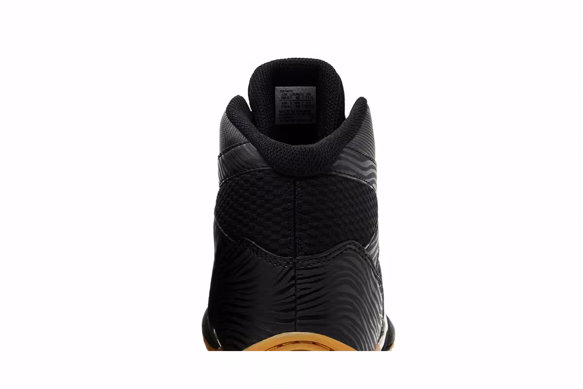 ASICS Matflex 7 Black White Gum, view 8