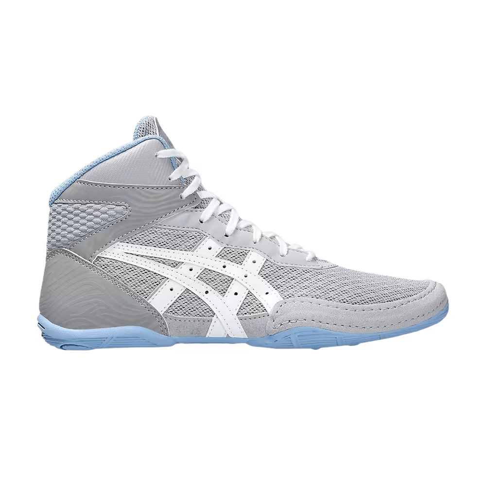 Asics Matflex 7 GS Piedmont Grey Blue