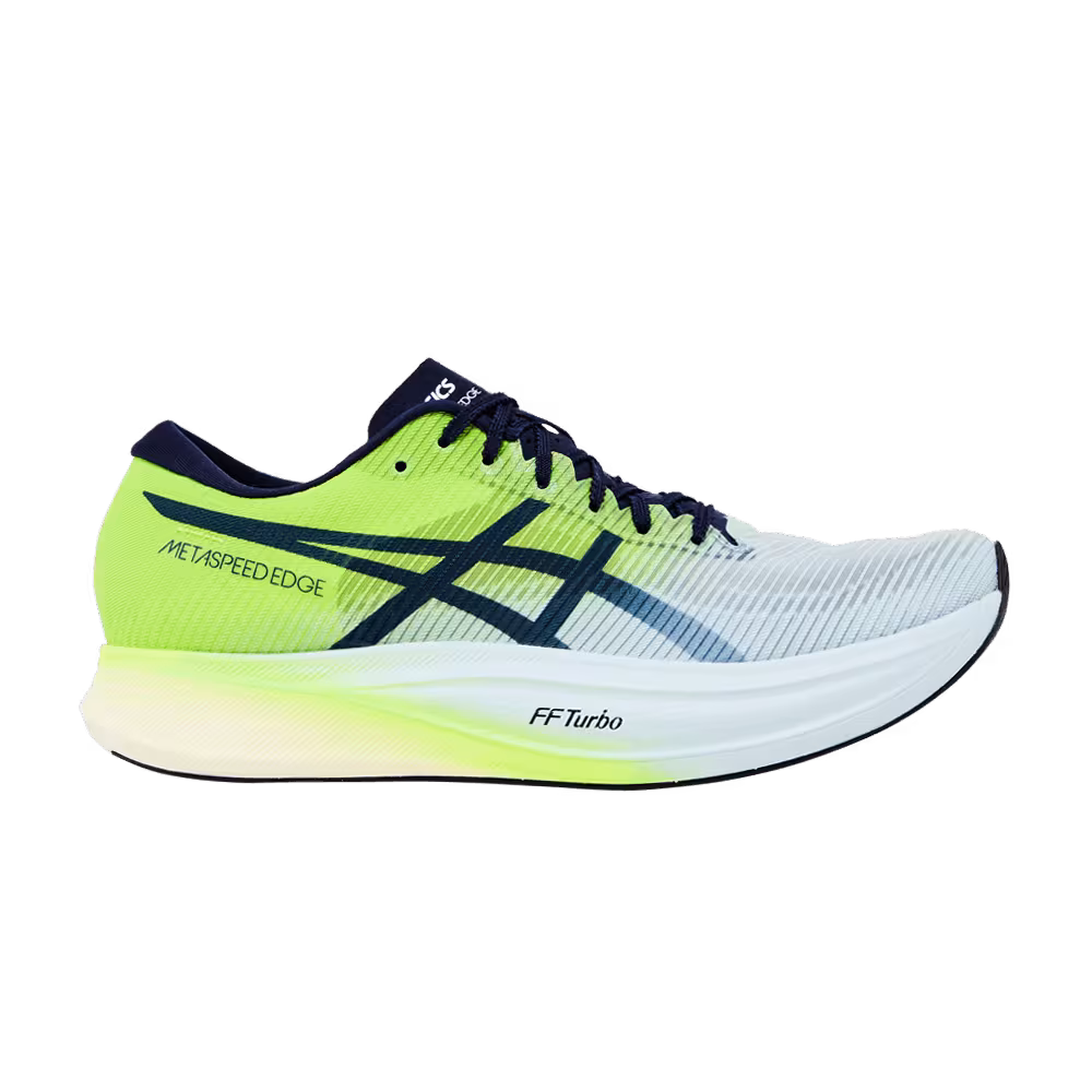 Asics Metaspeed Edge+ Sky Hazard Green