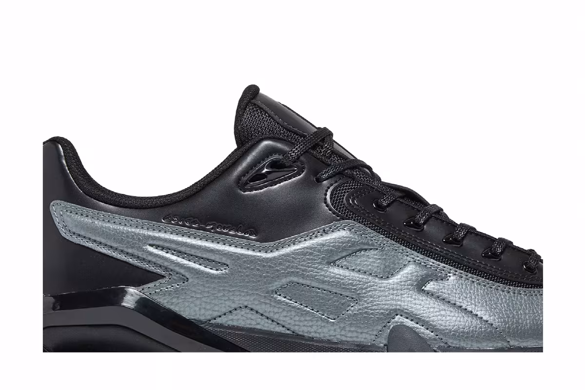 Kiko Kostadinov x ASICS Novalis Gel Teremoa Obsidian Smoke, view 3