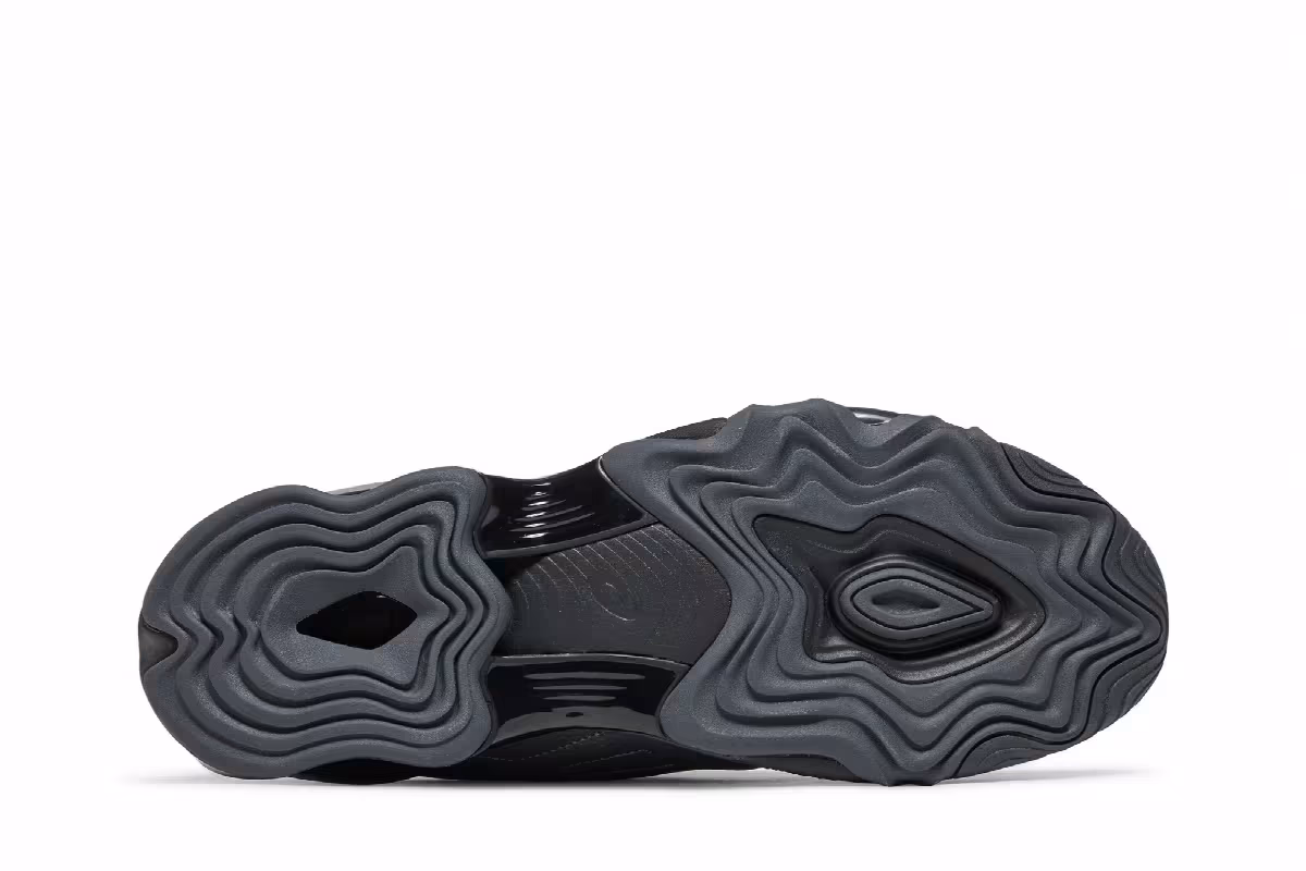 Kiko Kostadinov x ASICS Novalis Gel Teremoa Obsidian Smoke, view 5
