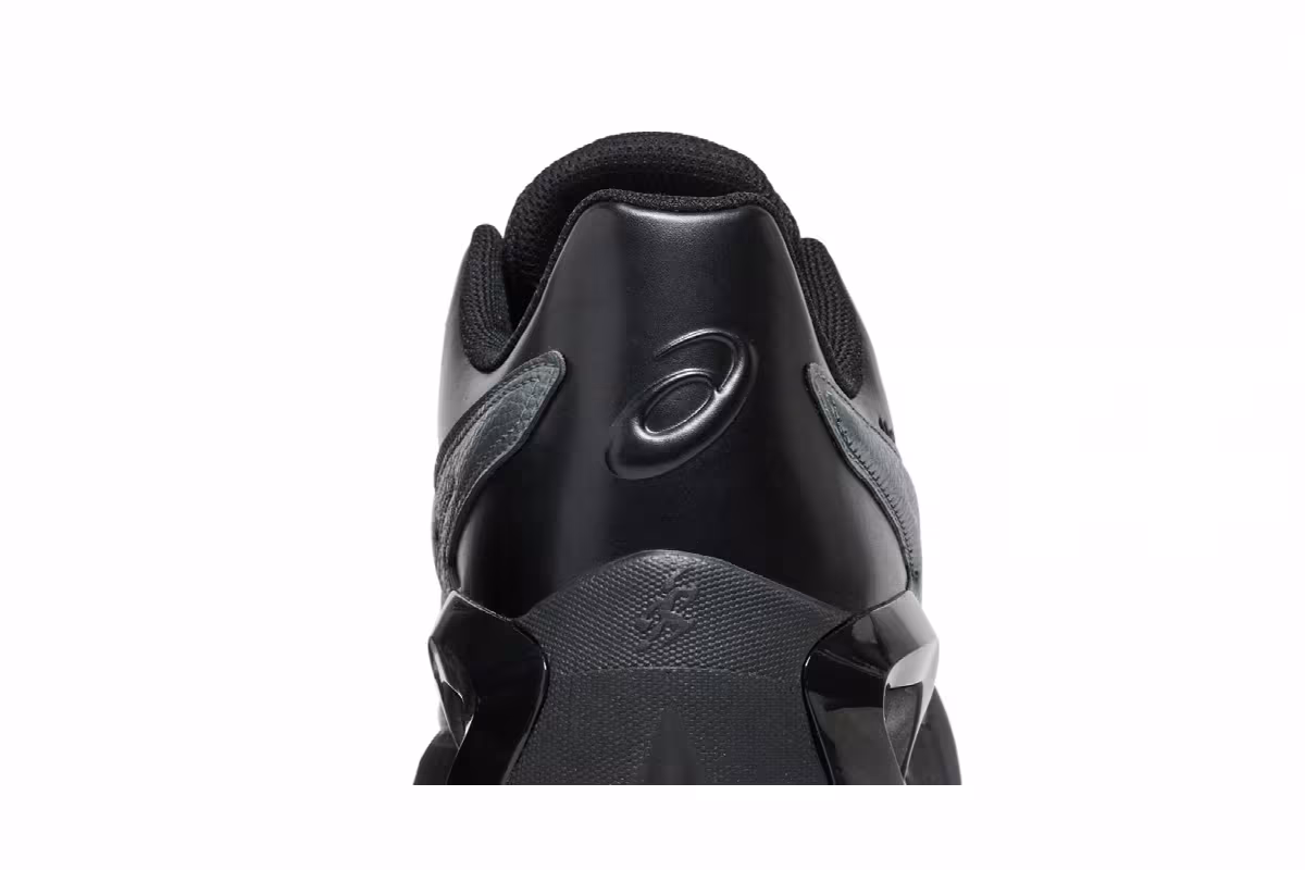 Kiko Kostadinov x ASICS Novalis Gel Teremoa Obsidian Smoke, view 8