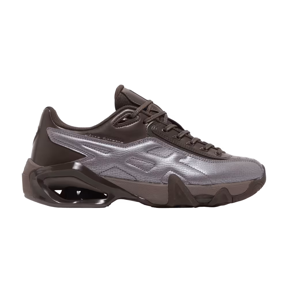 Kiko Kostadinov x ASICS Novalis Gel Teremoa Java