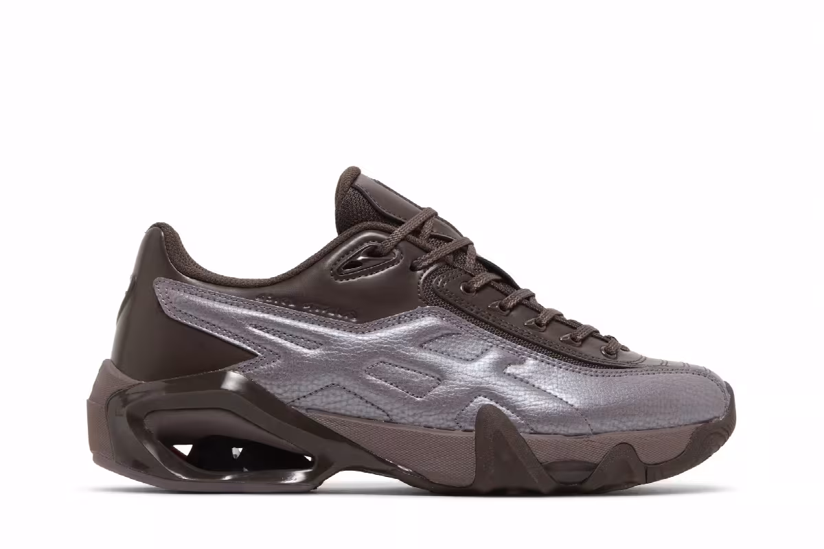 Kiko Kostadinov x ASICS Novalis Gel Teremoa Java, view 2