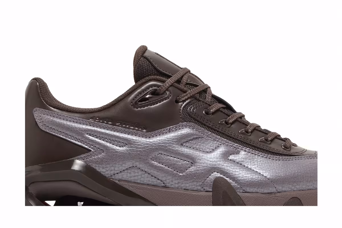 Kiko Kostadinov x ASICS Novalis Gel Teremoa Java, view 3