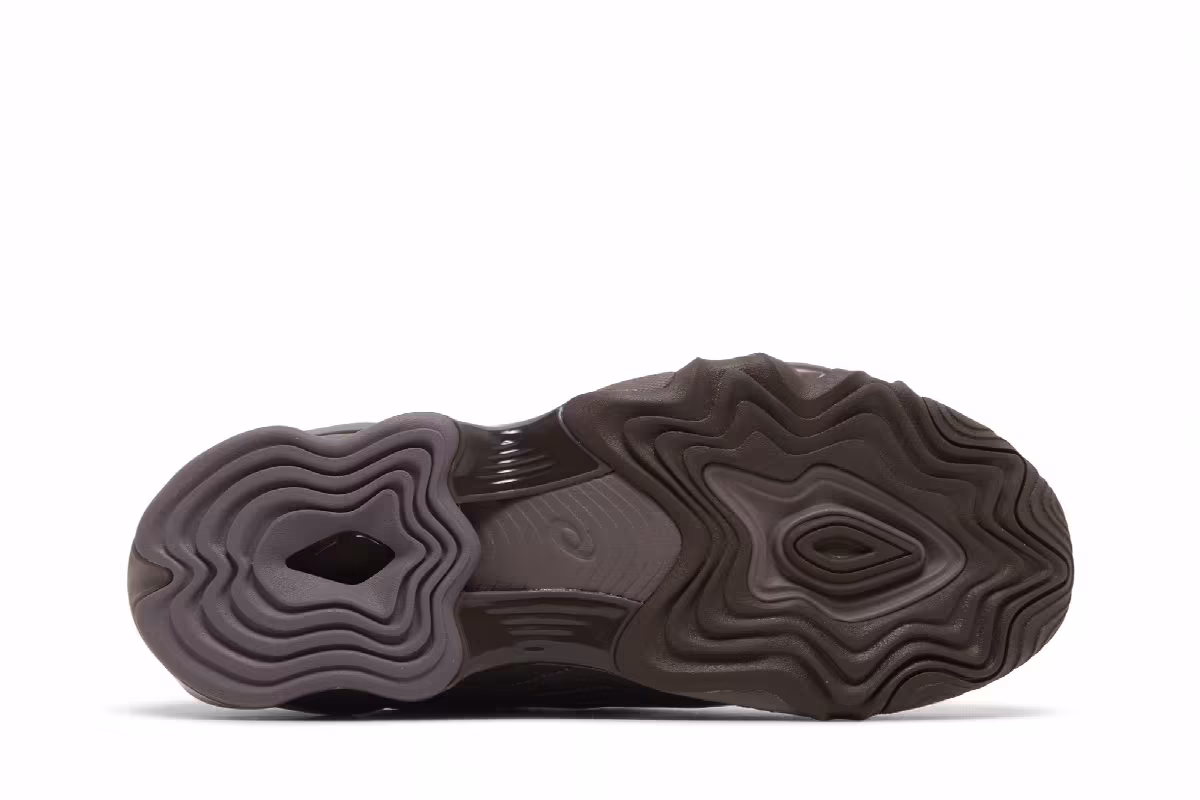 Kiko Kostadinov x ASICS Novalis Gel Teremoa Java, view 5