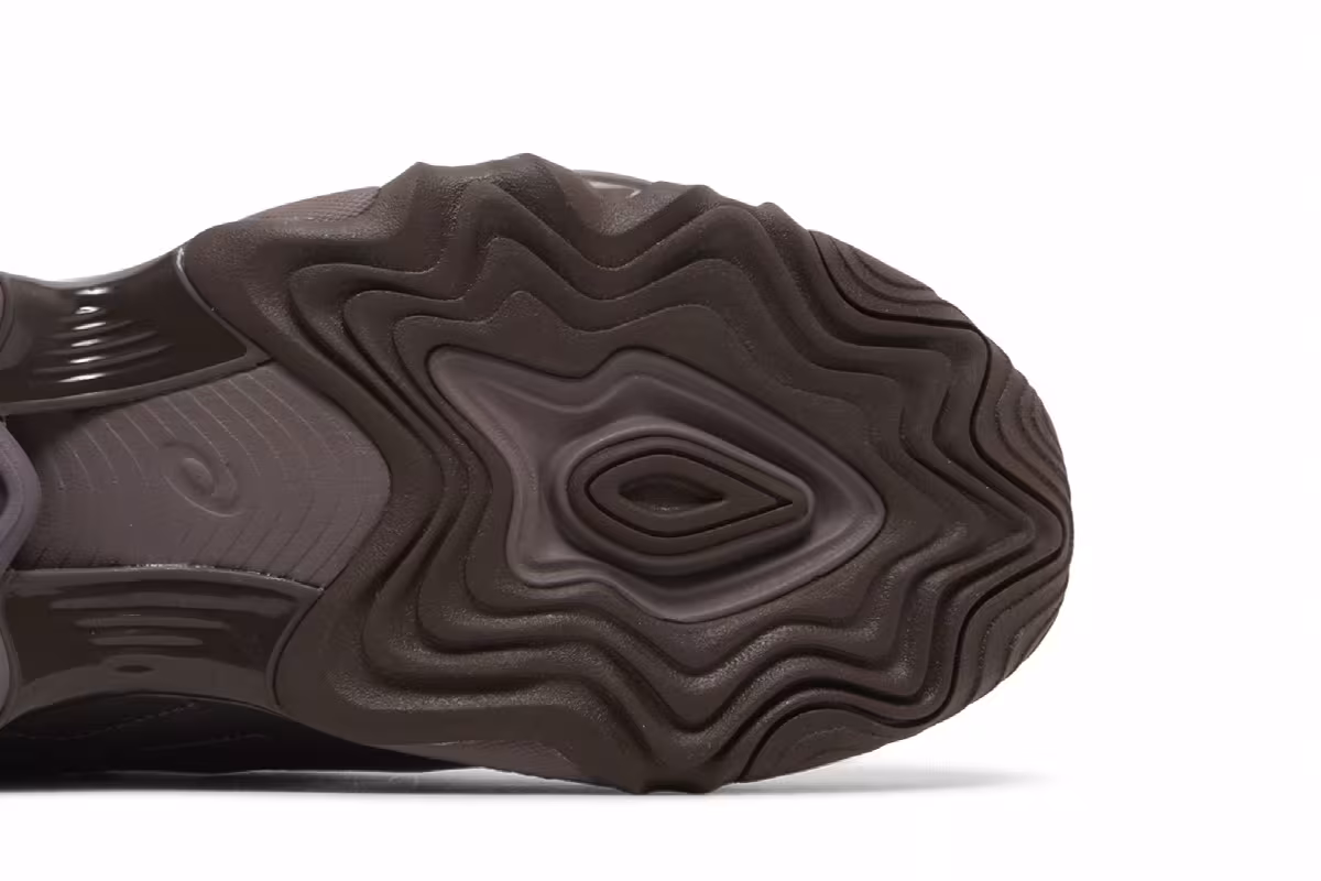 Kiko Kostadinov x ASICS Novalis Gel Teremoa Java, view 6