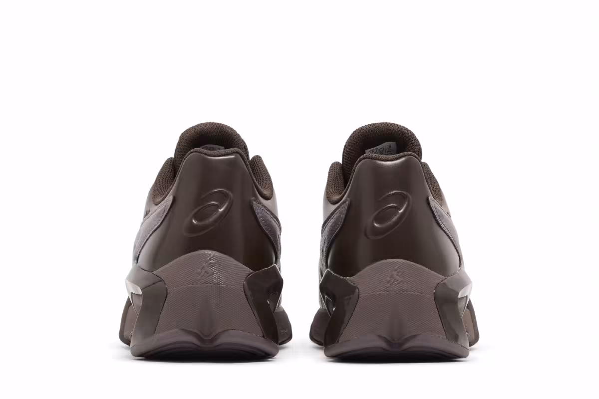 Kiko Kostadinov x ASICS Novalis Gel Teremoa Java, view 7