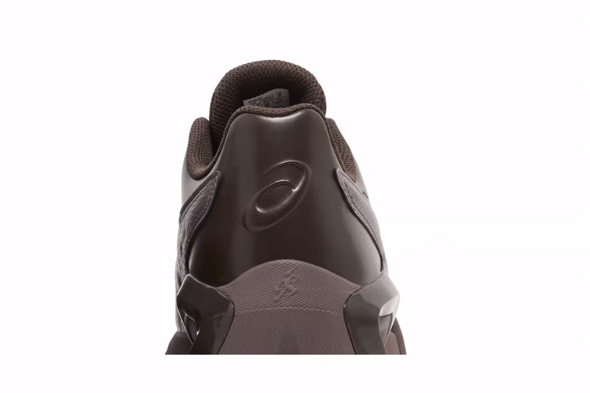 Kiko Kostadinov x ASICS Novalis Gel Teremoa Java, view 8