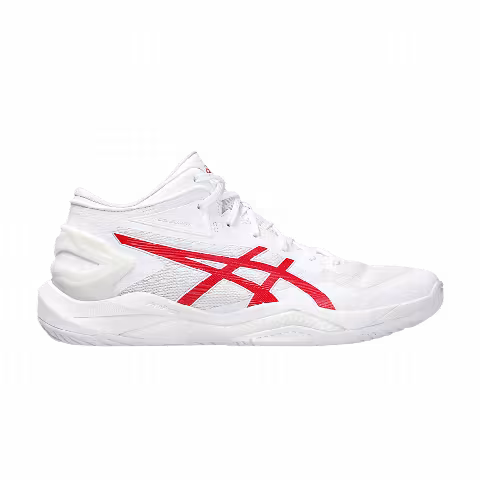Asics Gel Burst 27 'White Classic Red'