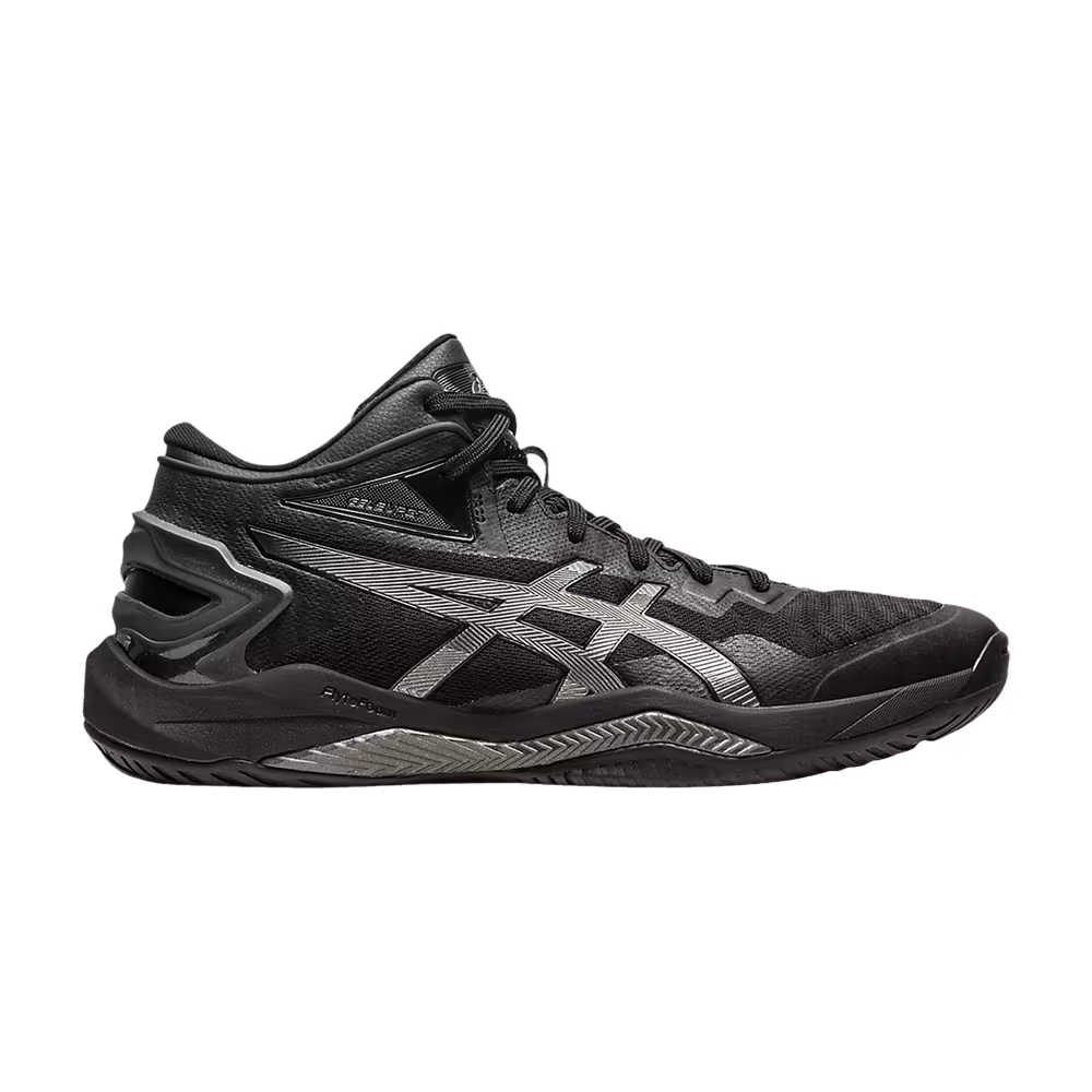 Asics Gel Burst 27 Black Gunmetal