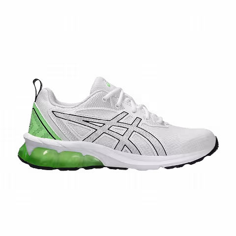 Asics Gel Quantum 90 4 GS 'White Bright Lime'