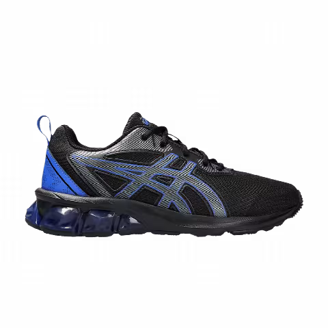Asics Gel Quantum 90 4 GS 'Black Illusion Blue'