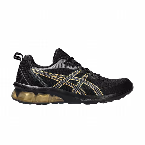 Asics Gel Quantum 90 4 'Black Pure Gold'