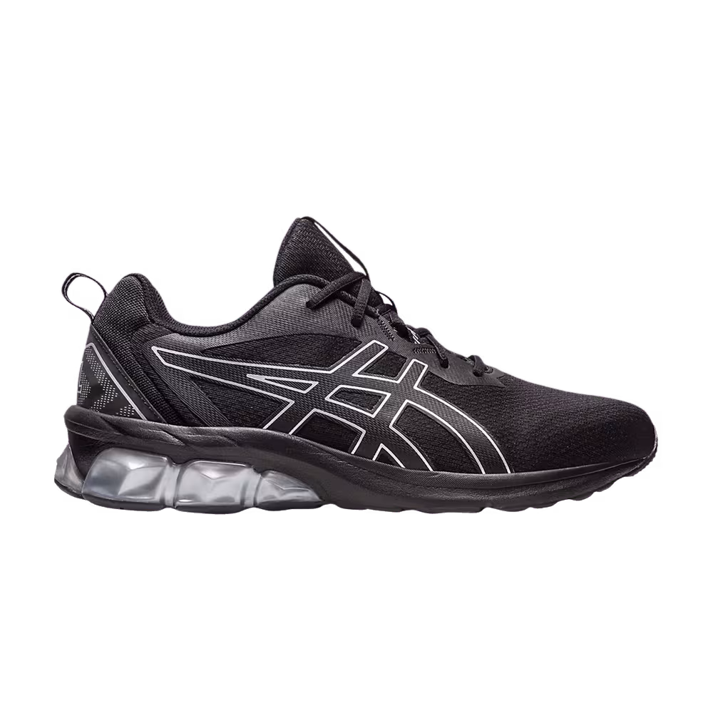 Asics Gel Quantum 90 4 Black Pure Silver