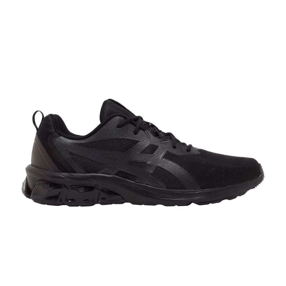 Asics Gel Quantum 90 4 Black Graphite Grey