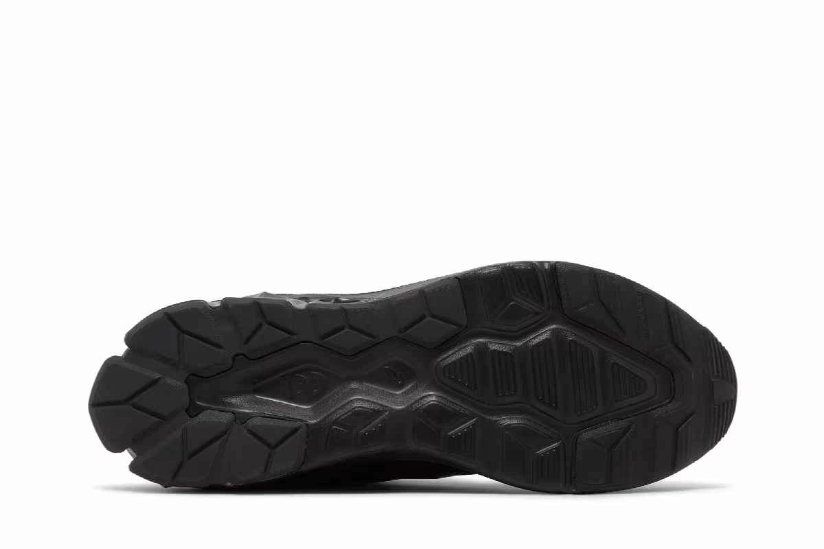 Asics Gel Quantum 90 4 Black Graphite Grey, view 5