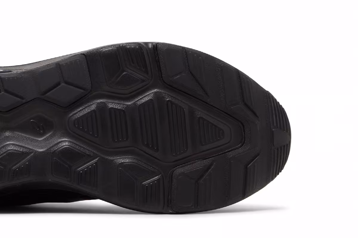 Asics Gel Quantum 90 4 Black Graphite Grey, view 6