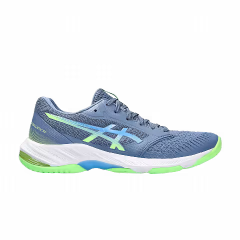 Asics Netburner Ballistic FF 3 'Denim Blue Lime'