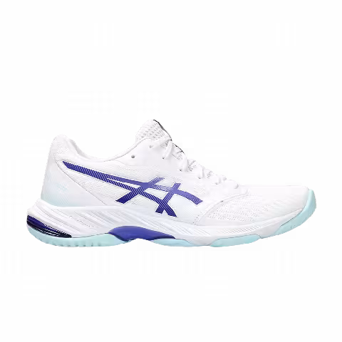 Asics Wmns Netburner Ballistic FF 3 'White Blue Violet'