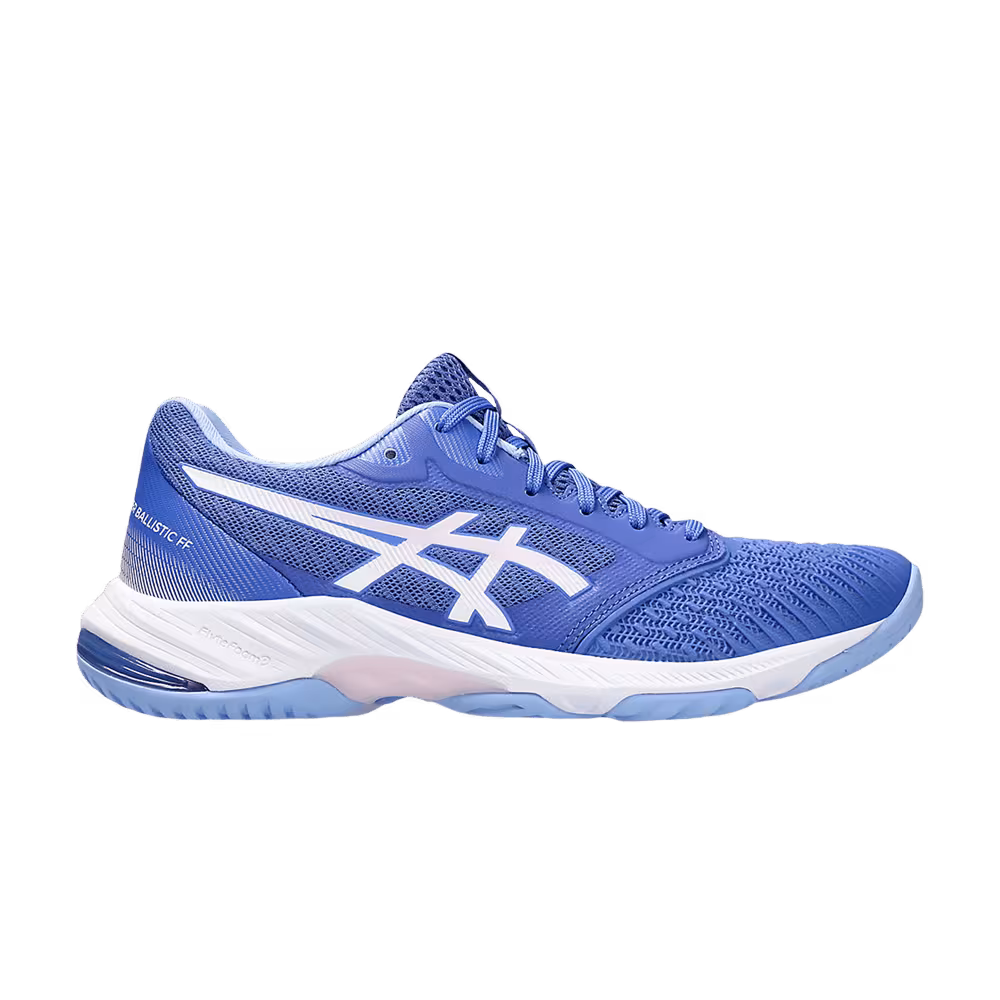 ASICS Women's Netburner Ballistic FF 3 Sapphire Cosmos