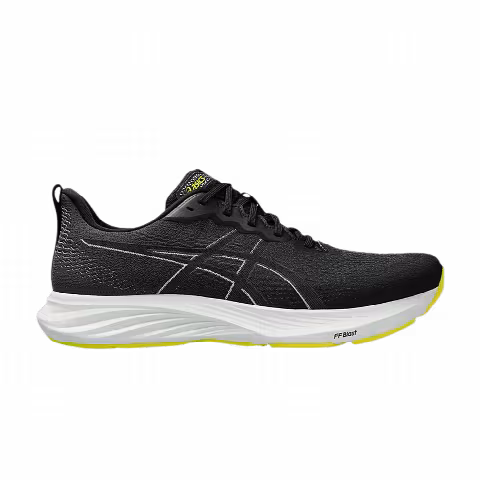 Asics DynaBlast 4 'Black Graphite Grey'