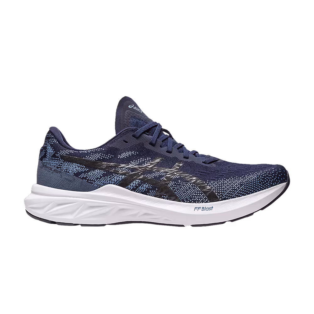 Asics DynaBlast 3 Midnight Black