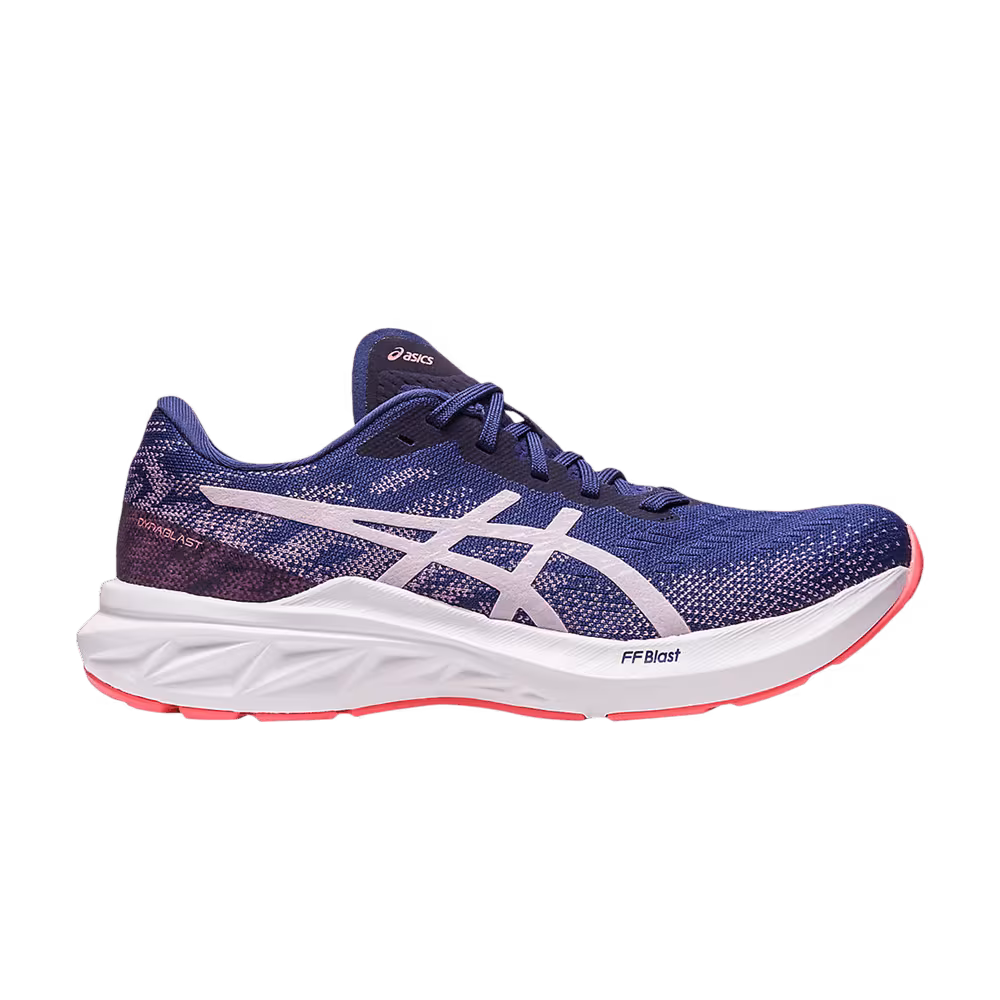 Asics Women's DynaBlast 3 Indigo Blue Dusk Violet