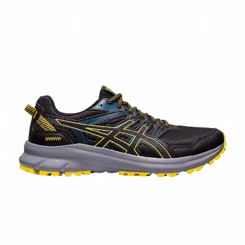 Asics Trail Scout 2 'Black Golden Yellow'