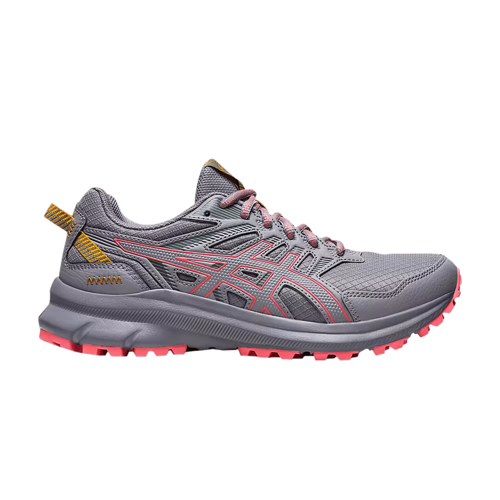 Asics Women's Trail Scout 2 Sheet Rock Papaya