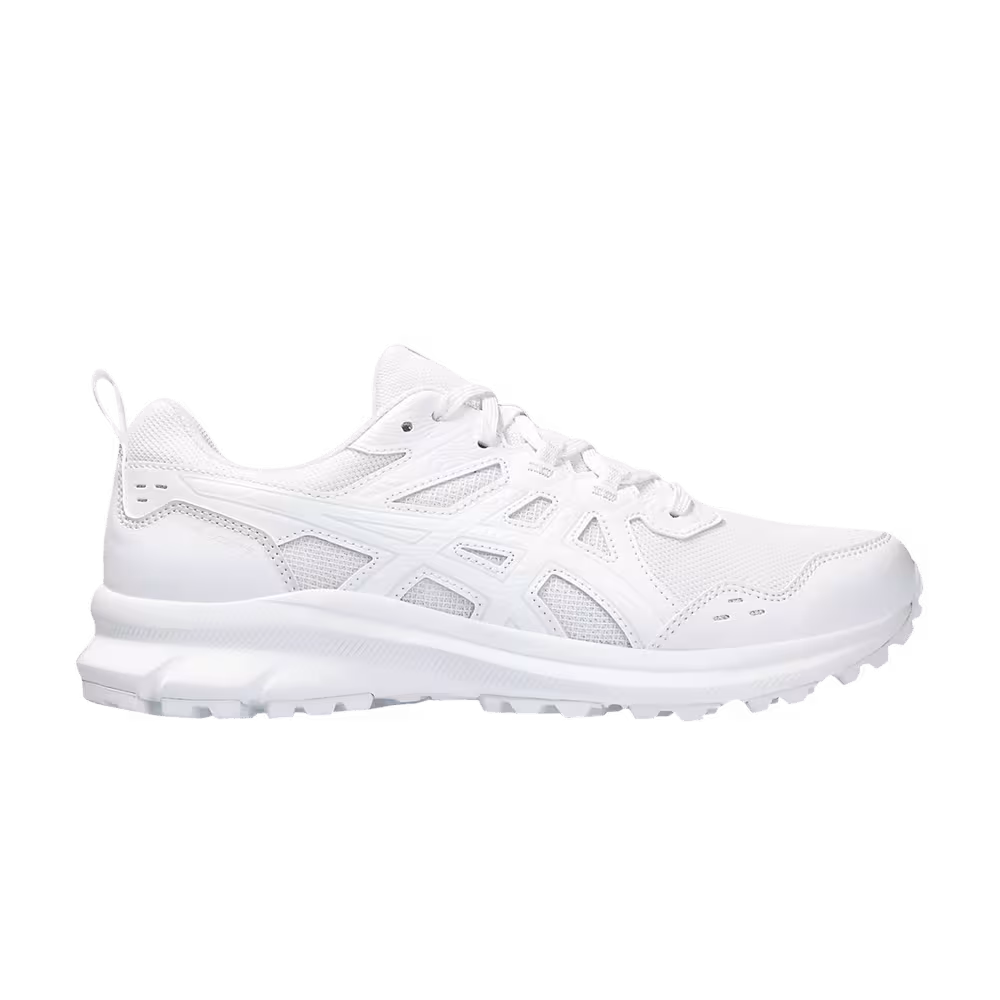 Asics Trail Scout 3 Triple White