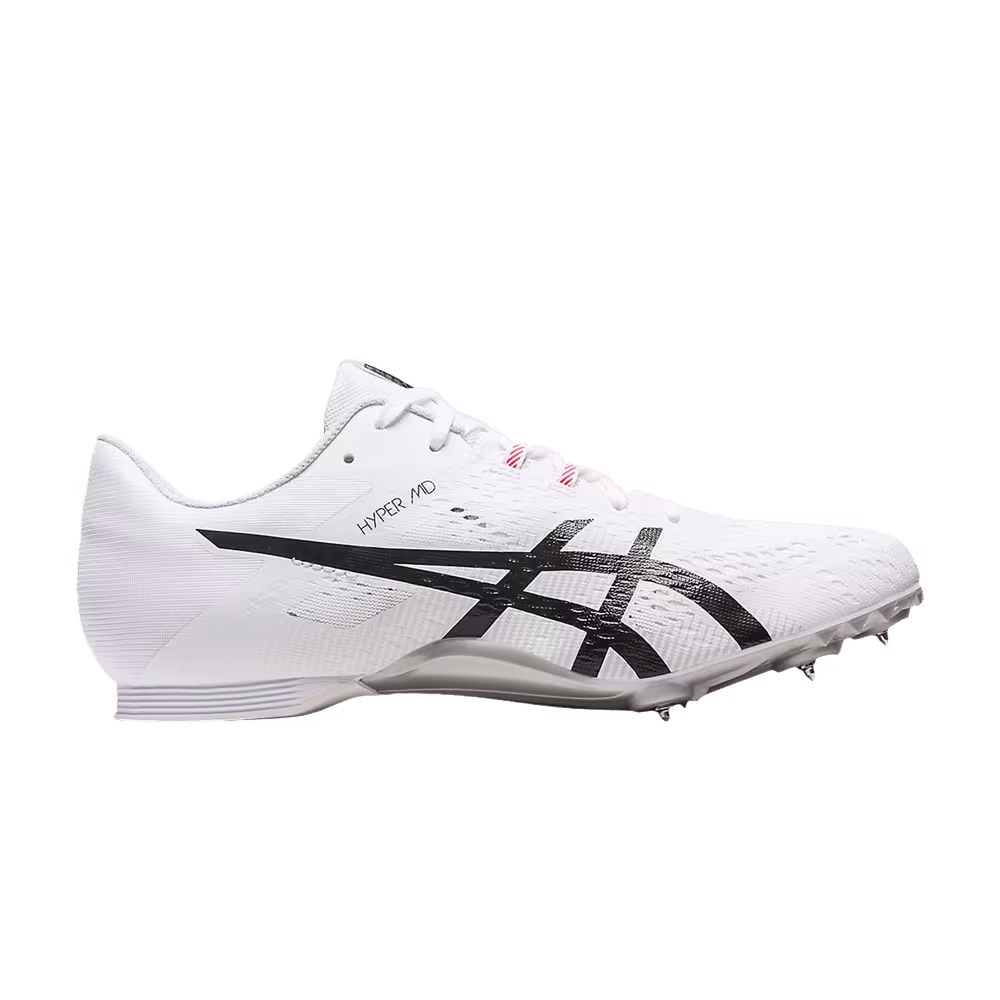 Asics Hyper MD 8 White Black