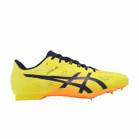 Asics Hyper MD 8 'Bright Yellow'