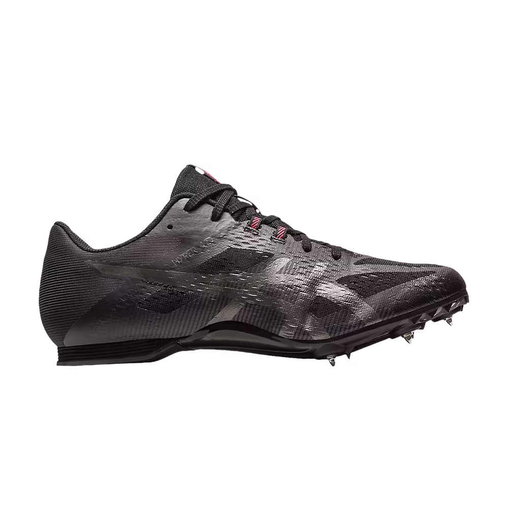 Asics Hyper MD 8 Black Gunmetal