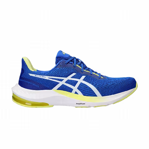 Asics Gel Pulse 14 'Illusion Blue Glow Yellow'