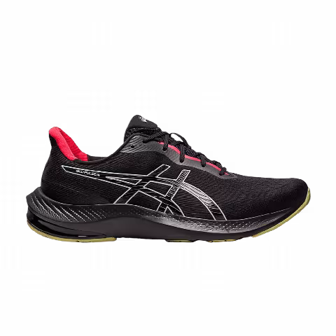 Asics Gel Pulse 14 'Black Electric Red'