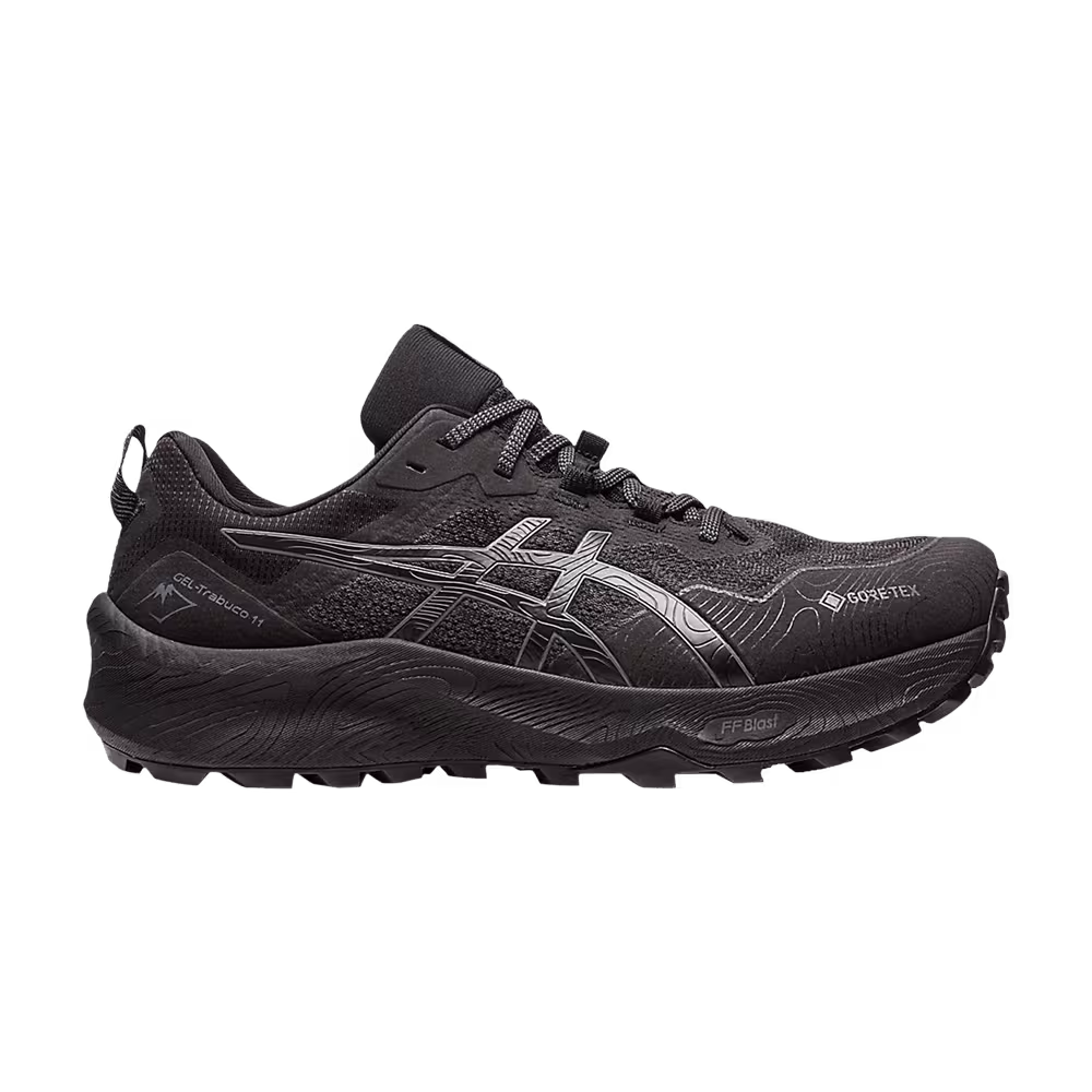 Asics Gel Trabuco 11 GORE-TEX Black