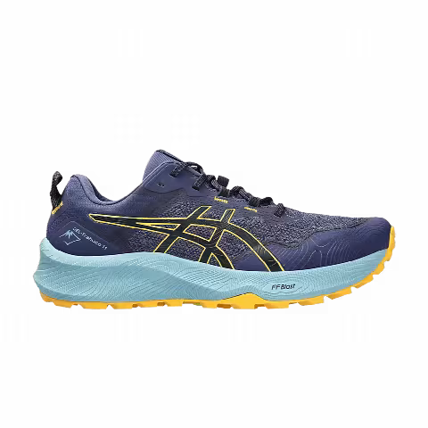 Asics Gel Trabuco 11 'Deep Ocean Orange'