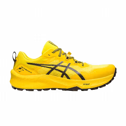 Asics Gel Trabuco 11 'Golden Yellow Black'