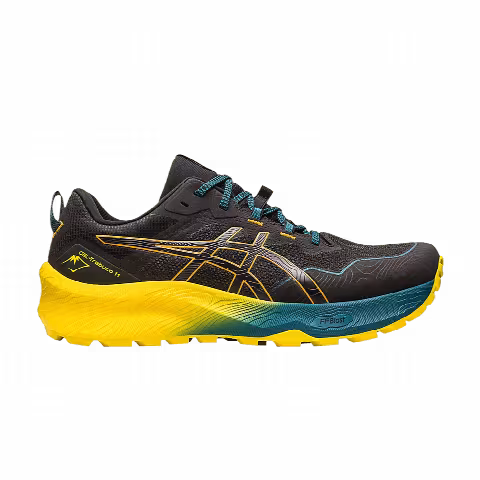 Asics Gel Trabuco 11 'Black Teal Sandstorm'