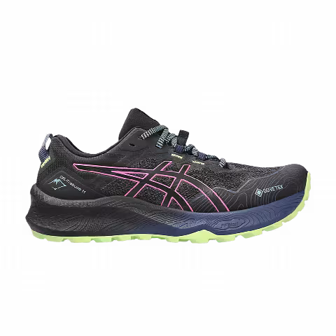 Asics Wmns Gel Trabuco 11 GORE-TEX 'Black Hot Pink'