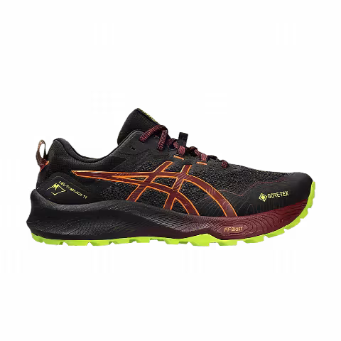 Asics Gel Trabuco 11 GORE-TEX 'Black 'Antique Red'