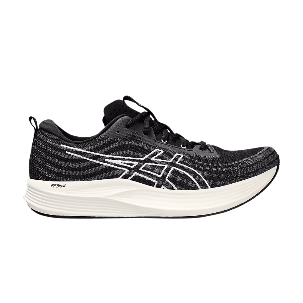 Asics EvoRide Speed Black White