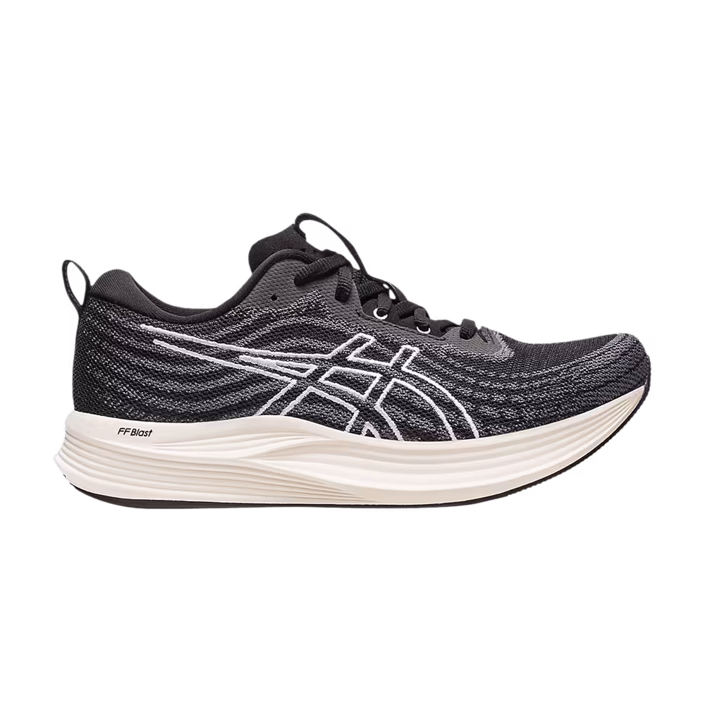 Asics Women's EvoRide Speed Black White