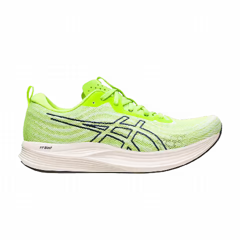 Asics EvoRide Speed 'Hazard Green Midnight'
